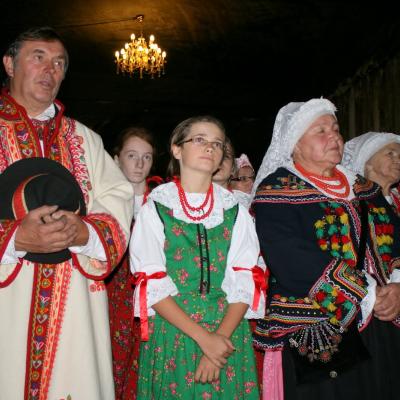 22 octombrie: Roman: Bucuria de a crede urmând două modele de credinţă