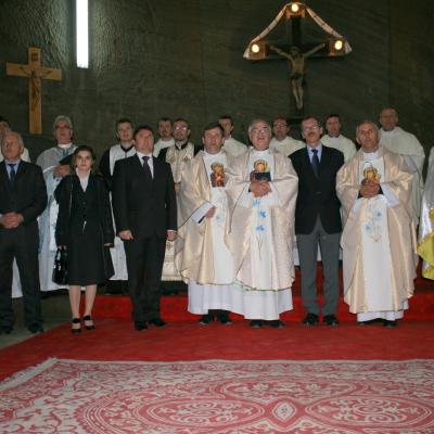 22 octombrie: Roman: Bucuria de a crede urmând două modele de credinţă