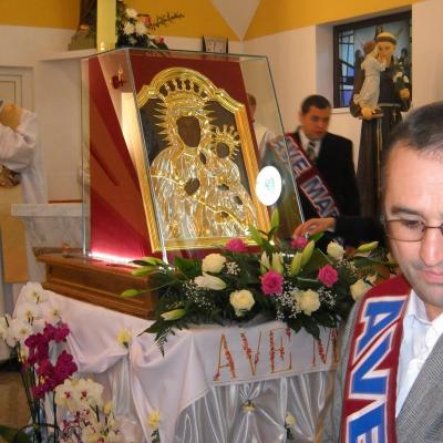 25-28 octombrie: Bacău: Vizita Icoanei de la Cacica şi misiuni populare
