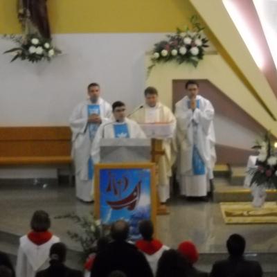 25-28 octombrie: Bacău: Vizita Icoanei de la Cacica şi misiuni populare