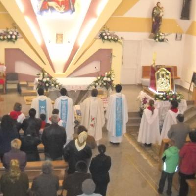 25-28 octombrie: Bacău: Vizita Icoanei de la Cacica şi misiuni populare
