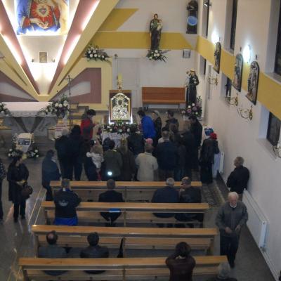 25-28 octombrie: Bacău: Vizita Icoanei de la Cacica şi misiuni populare