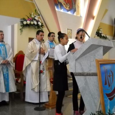 25-28 octombrie: Bacău: Vizita Icoanei de la Cacica şi misiuni populare
