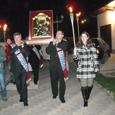 25-28 octombrie: Bacău: Vizita Icoanei de la Cacica şi misiuni populare