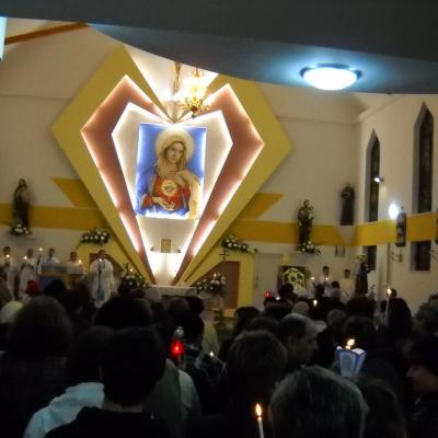 25-28 octombrie: Bacău: Vizita Icoanei de la Cacica şi misiuni populare