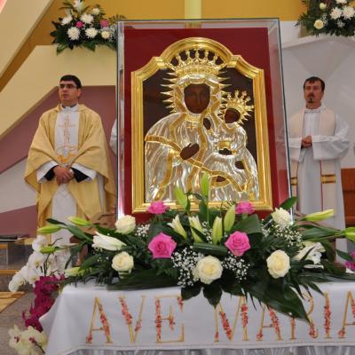 25-28 octombrie: Bacău: Vizita Icoanei de la Cacica şi misiuni populare