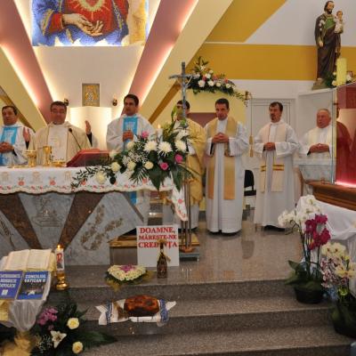 25-28 octombrie: Bacău: Vizita Icoanei de la Cacica şi misiuni populare