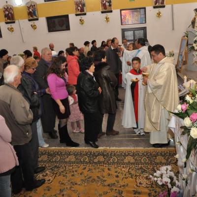 25-28 octombrie: Bacău: Vizita Icoanei de la Cacica şi misiuni populare