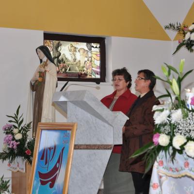 25-28 octombrie: Bacău: Vizita Icoanei de la Cacica şi misiuni populare