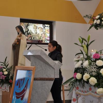 25-28 octombrie: Bacău: Vizita Icoanei de la Cacica şi misiuni populare