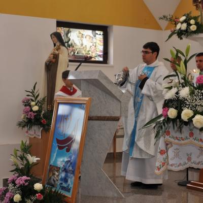 25-28 octombrie: Bacău: Vizita Icoanei de la Cacica şi misiuni populare