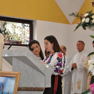 25-28 octombrie: Bacău: Vizita Icoanei de la Cacica şi misiuni populare
