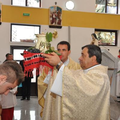 25-28 octombrie: Bacău: Vizita Icoanei de la Cacica şi misiuni populare