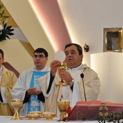 25-28 octombrie: Bacău: Vizita Icoanei de la Cacica şi misiuni populare