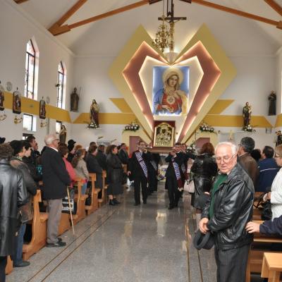 25-28 octombrie: Bacău: Vizita Icoanei de la Cacica şi misiuni populare