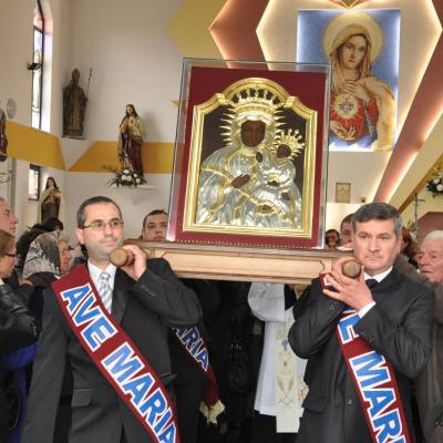 25-28 octombrie: Bacău: Vizita Icoanei de la Cacica şi misiuni populare