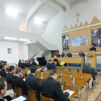 26 octombrie: Iaşi (ITRC): Simpozion internaţional despre transmiterea credinţei