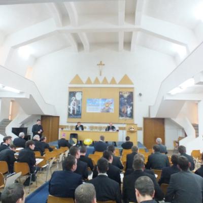 26 octombrie: Iaşi (ITRC): Simpozion internaţional despre transmiterea credinţei
