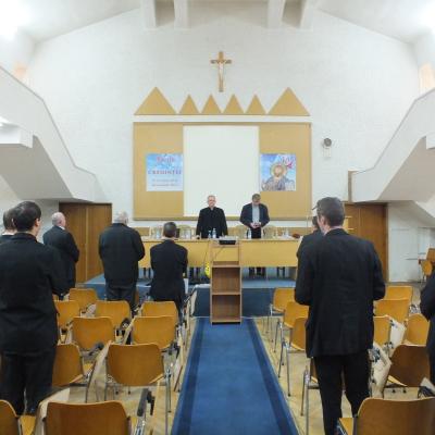 26 octombrie: Iaşi (ITRC): Simpozion internaţional despre transmiterea credinţei