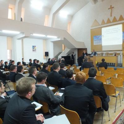 26 octombrie: Iaşi (ITRC): Simpozion internaţional despre transmiterea credinţei