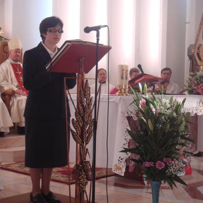 27 octombrie: Iaşi: Sărbătoare la Căminul de Bătrâni "Sfântul Iosif"