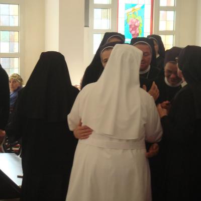 27 octombrie: Iaşi: Sărbătoare la Căminul de Bătrâni "Sfântul Iosif"
