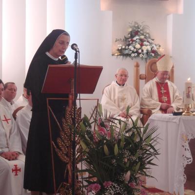 27 octombrie: Iaşi: Sărbătoare la Căminul de Bătrâni "Sfântul Iosif"