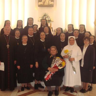 27 octombrie: Iaşi: Sărbătoare la Căminul de Bătrâni "Sfântul Iosif"