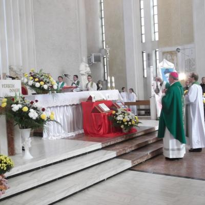 28 octombrie: Şcheia: 10 ani de la inaugurarea Casei "Fericita Clara"