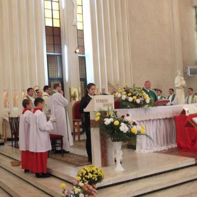 28 octombrie: Şcheia: 10 ani de la inaugurarea Casei "Fericita Clara"