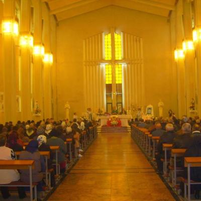 28 octombrie: Şcheia: 10 ani de la inaugurarea Casei "Fericita Clara"