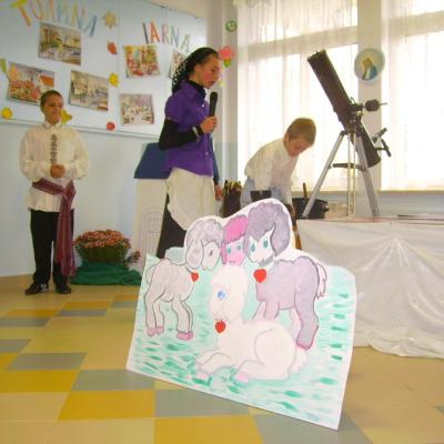 28 octombrie: Şcheia: 10 ani de la inaugurarea Casei "Fericita Clara"