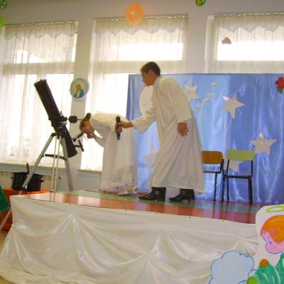 28 octombrie: Şcheia: 10 ani de la inaugurarea Casei "Fericita Clara"