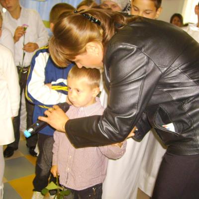 28 octombrie: Şcheia: 10 ani de la inaugurarea Casei "Fericita Clara"