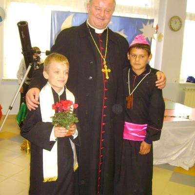 28 octombrie: Şcheia: 10 ani de la inaugurarea Casei "Fericita Clara"