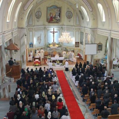 28 octombrie: Frumoasa: Profesiune religioasă