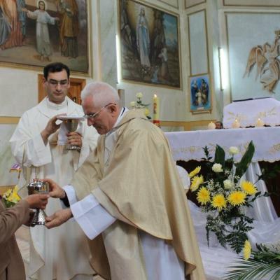 28 octombrie: Frumoasa: Profesiune religioasă