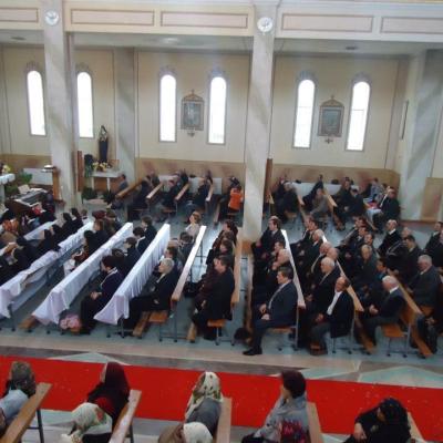 28 octombrie: Frumoasa: Profesiune religioasă