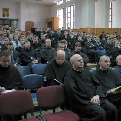 29 octombrie: Roman (ITRCF): Sesiune ştiinţifică dedicată Conciliului Vatican II