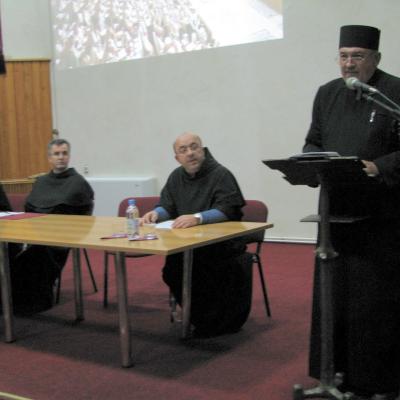 29 octombrie: Roman (ITRCF): Sesiune ştiinţifică dedicată Conciliului Vatican II