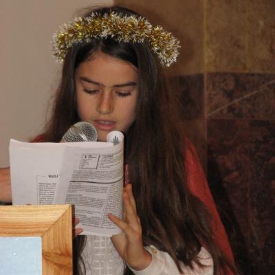 1 noiembrie: Cleja: Sărbătoarea Tuturor Sfinţilor în comunitatea "Sfântul Francisc de Assisi"