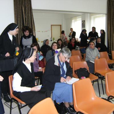 9-10 noiembrie: Bacău: Întâlniri ale directorilor şi educatoarelor din grădiniţele confesionale ale diecezei