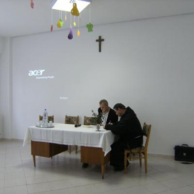 9-10 noiembrie: Bacău: Întâlniri ale directorilor şi educatoarelor din grădiniţele confesionale ale diecezei