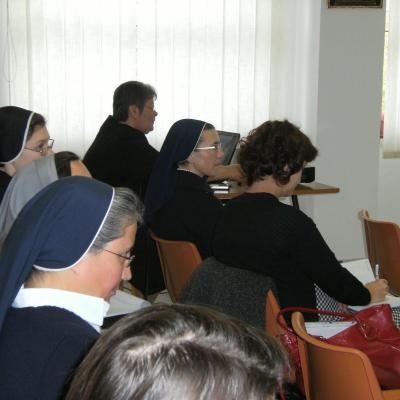 9-10 noiembrie: Bacău: Întâlniri ale directorilor şi educatoarelor din grădiniţele confesionale ale diecezei