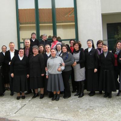 9-10 noiembrie: Bacău: Întâlniri ale directorilor şi educatoarelor din grădiniţele confesionale ale diecezei