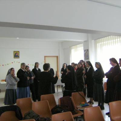 9-10 noiembrie: Bacău: Întâlniri ale directorilor şi educatoarelor din grădiniţele confesionale ale diecezei