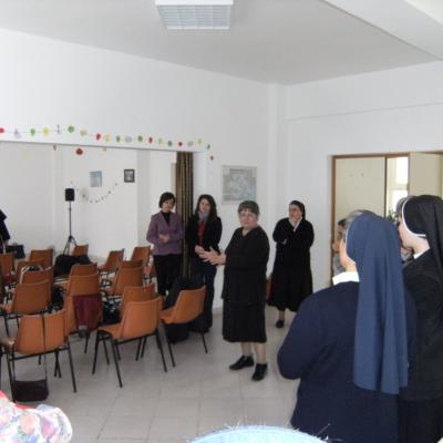 9-10 noiembrie: Bacău: Întâlniri ale directorilor şi educatoarelor din grădiniţele confesionale ale diecezei