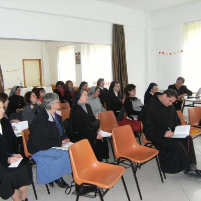 9-10 noiembrie: Bacău: Întâlniri ale directorilor şi educatoarelor din grădiniţele confesionale ale diecezei