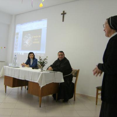 9-10 noiembrie: Bacău: Întâlniri ale directorilor şi educatoarelor din grădiniţele confesionale ale diecezei