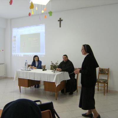 9-10 noiembrie: Bacău: Întâlniri ale directorilor şi educatoarelor din grădiniţele confesionale ale diecezei
